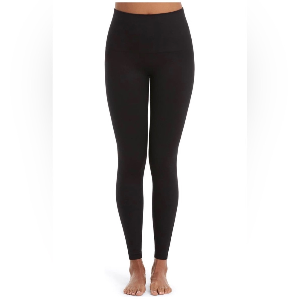 Spanx Look At Me Now Leggings